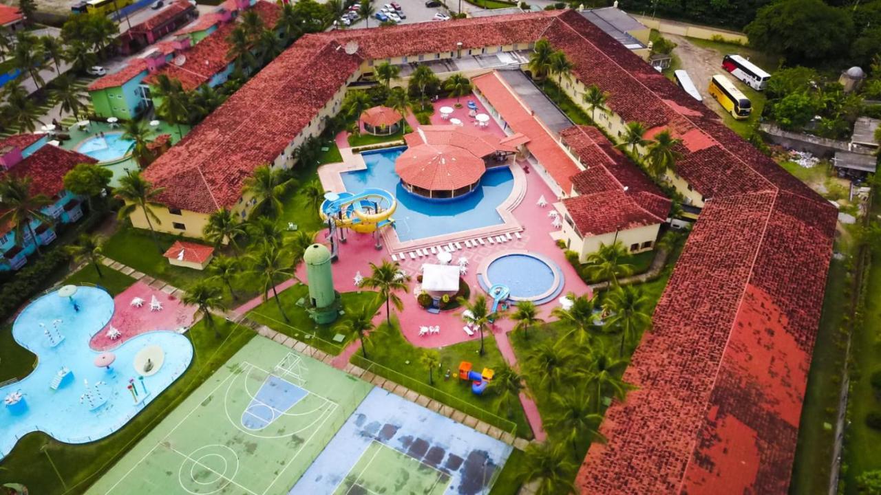 Lc Temporadas Portobello Park Hotel Porto Seguro Extérieur photo