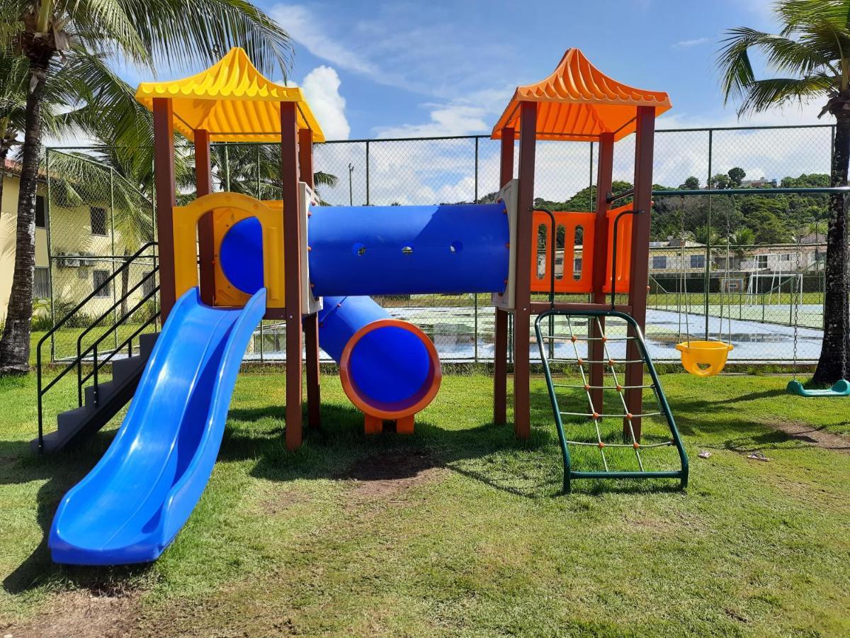 Lc Temporadas Portobello Park Hotel Porto Seguro Extérieur photo