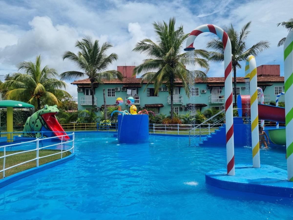 Lc Temporadas Portobello Park Hotel Porto Seguro Extérieur photo