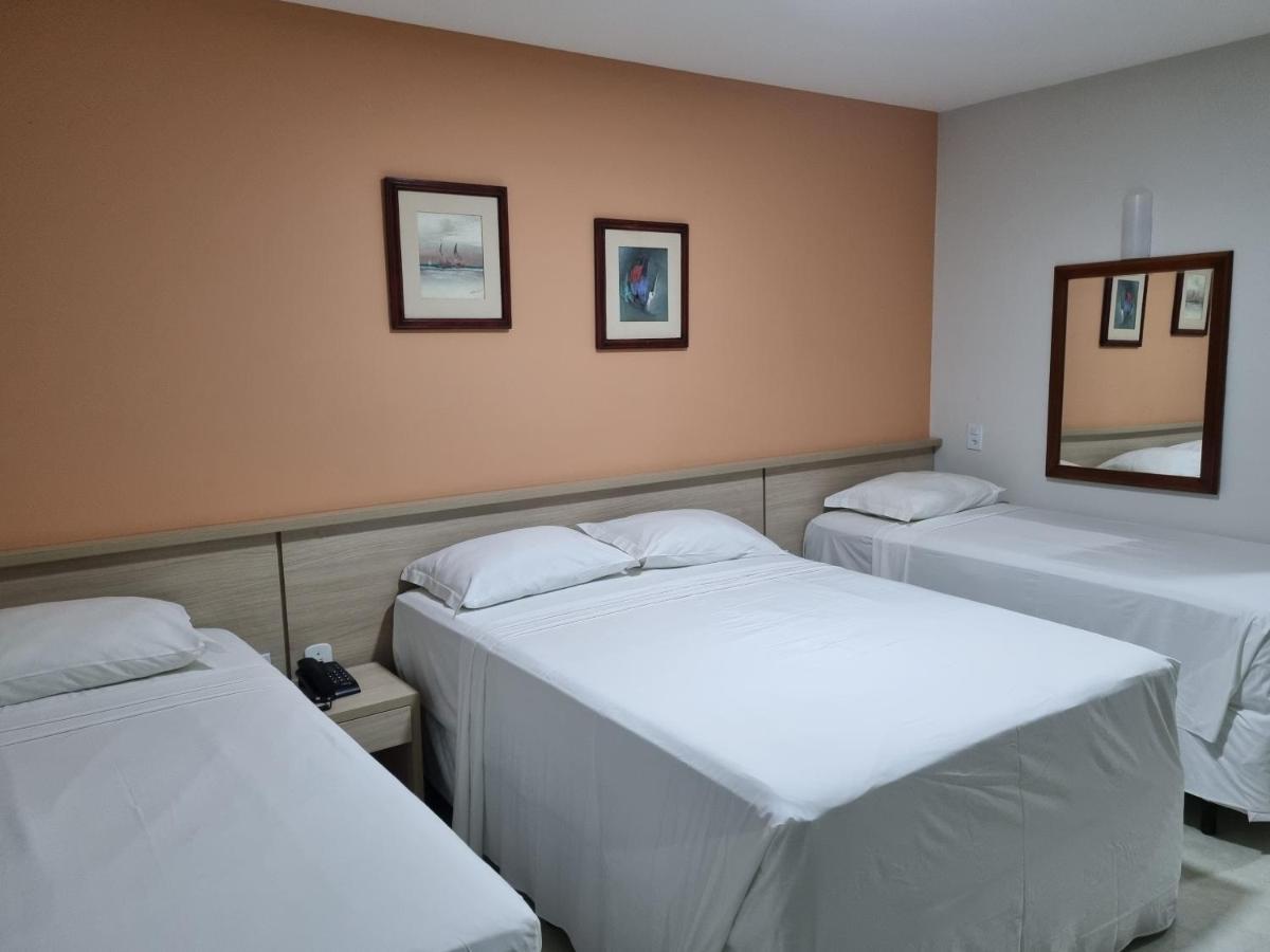 Lc Temporadas Portobello Park Hotel Porto Seguro Extérieur photo