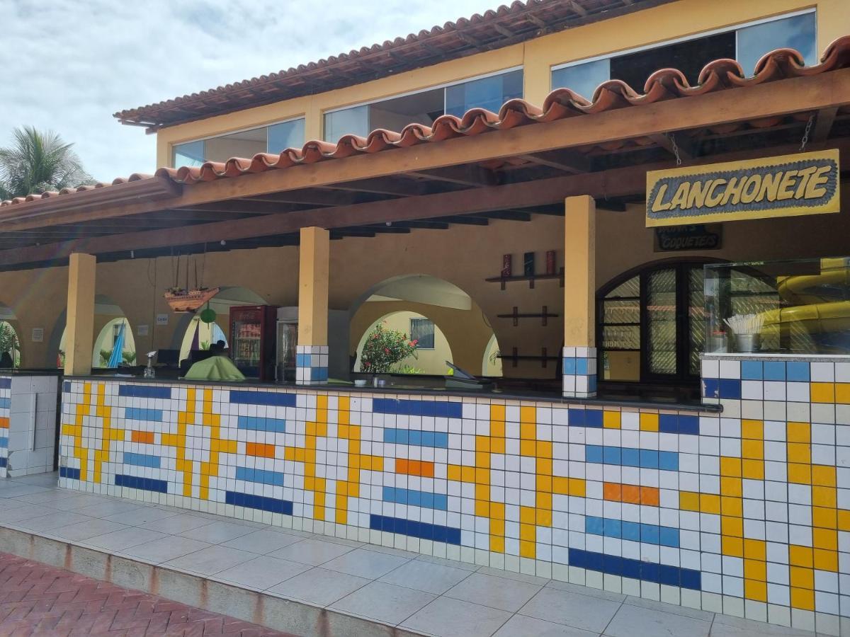 Lc Temporadas Portobello Park Hotel Porto Seguro Extérieur photo